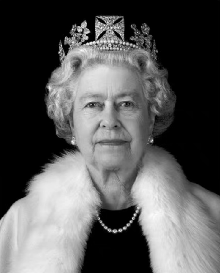 Queen Elizabeth II of the United Kingdom is gone. Dutiful to the last moment of her life, 96 years old, 96 pictures, looking back on the life of Queen Elizabeth II